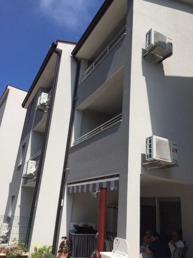 Apartman Медулин Екстер'єр фото