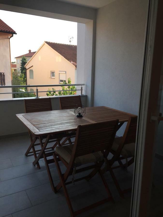 Apartman Медулин Екстер'єр фото